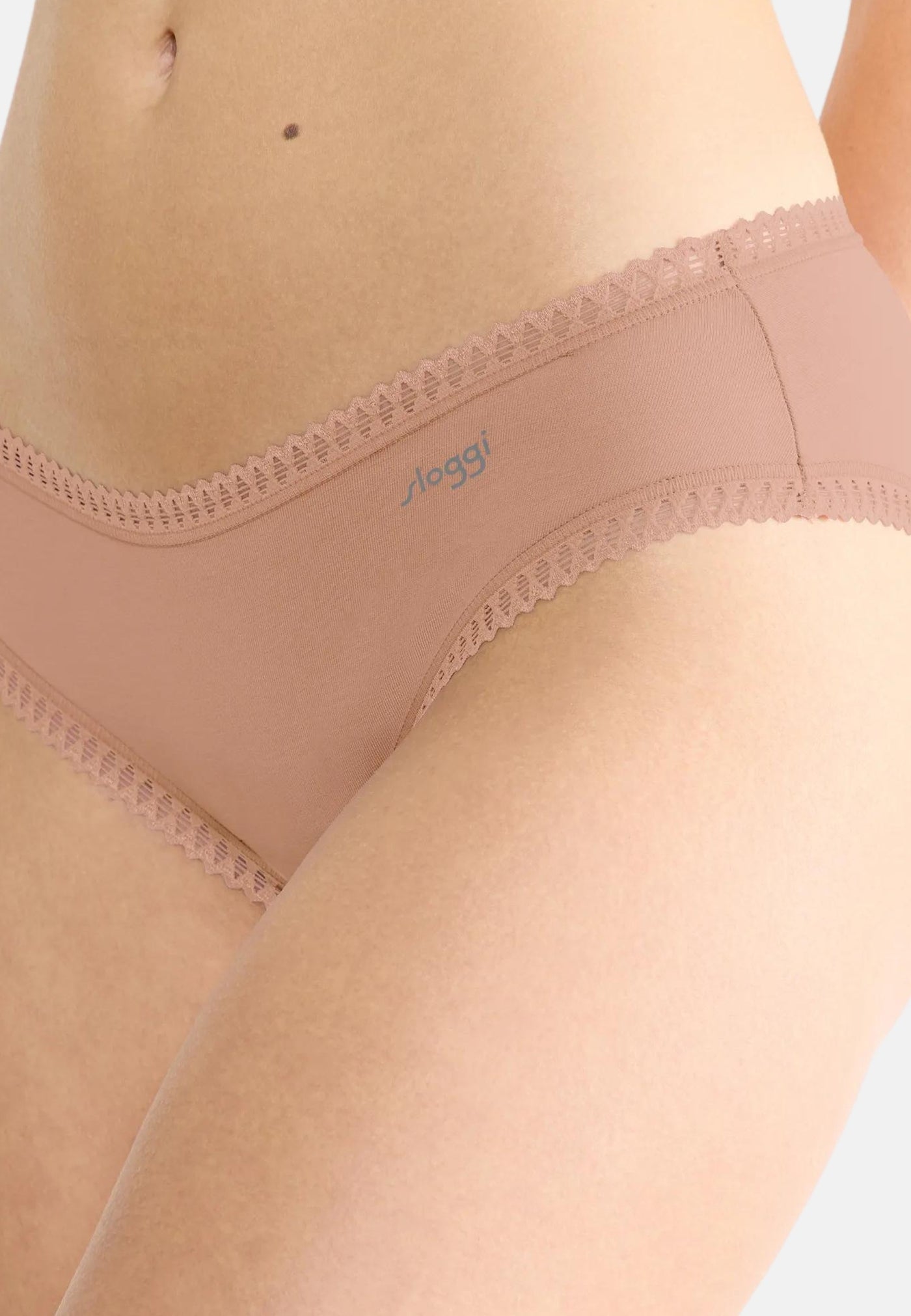 sloggi GO Crush Hipster Unterwäsche im Dreierpack