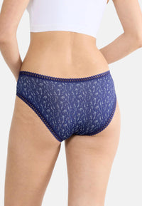 sloggi GO Crush Hipster Unterwäsche im Dreierpack