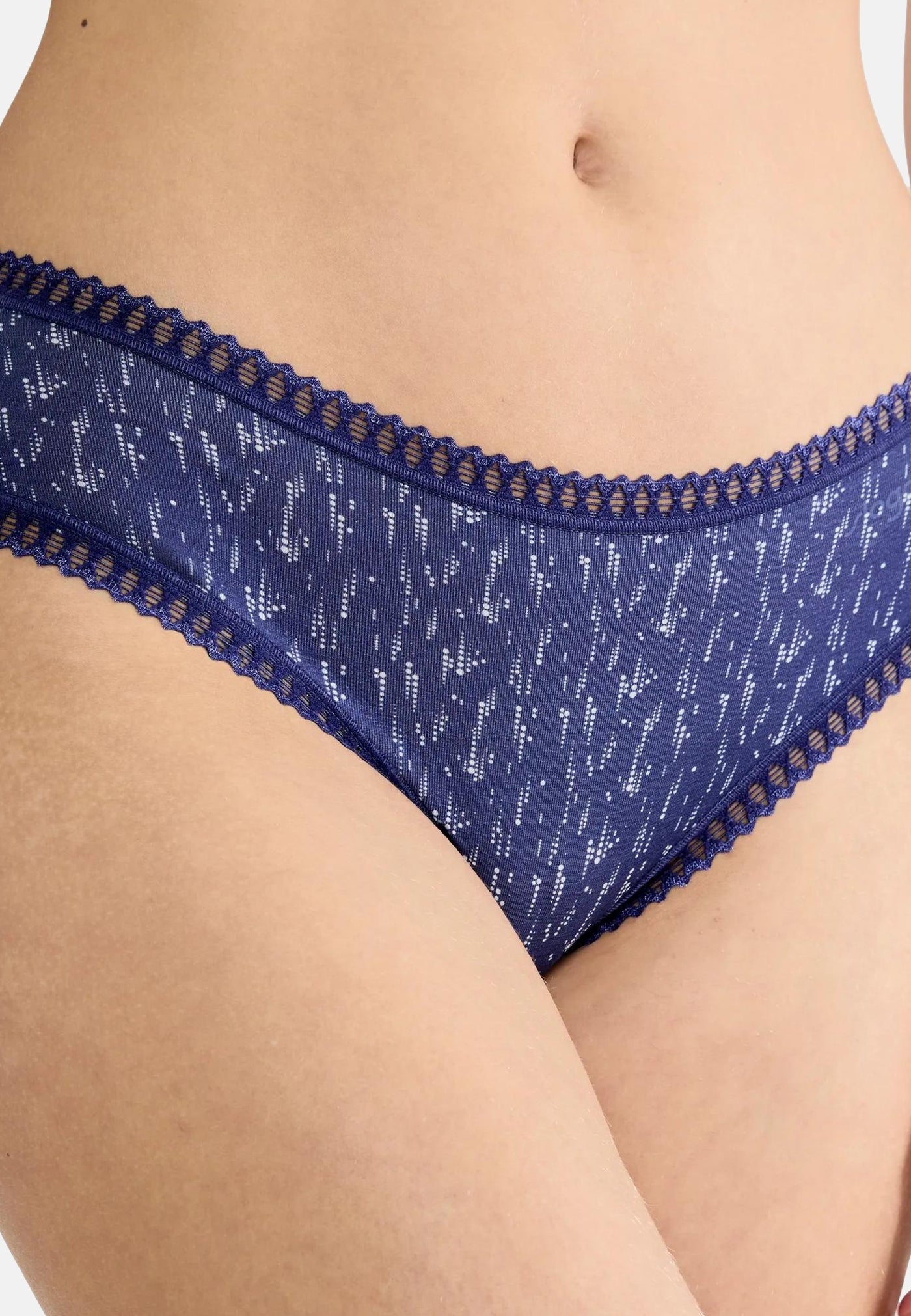 sloggi GO Crush Hipster Unterwäsche im Dreierpack