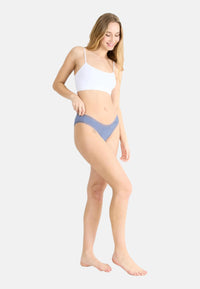 sloggi GO Crush Hipster Unterwäsche im Dreierpack