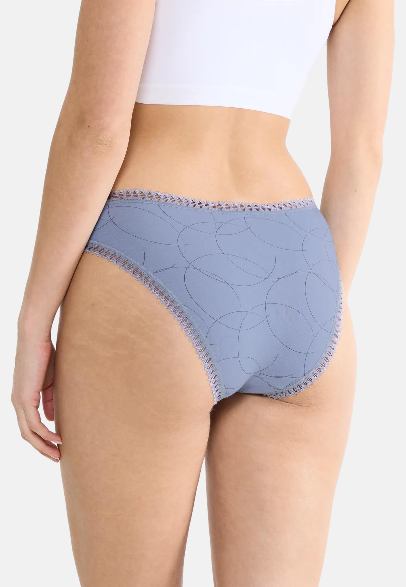 sloggi GO Crush Hipster Unterwäsche im Dreierpack