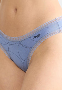 sloggi GO Crush Hipster Unterwäsche im Dreierpack