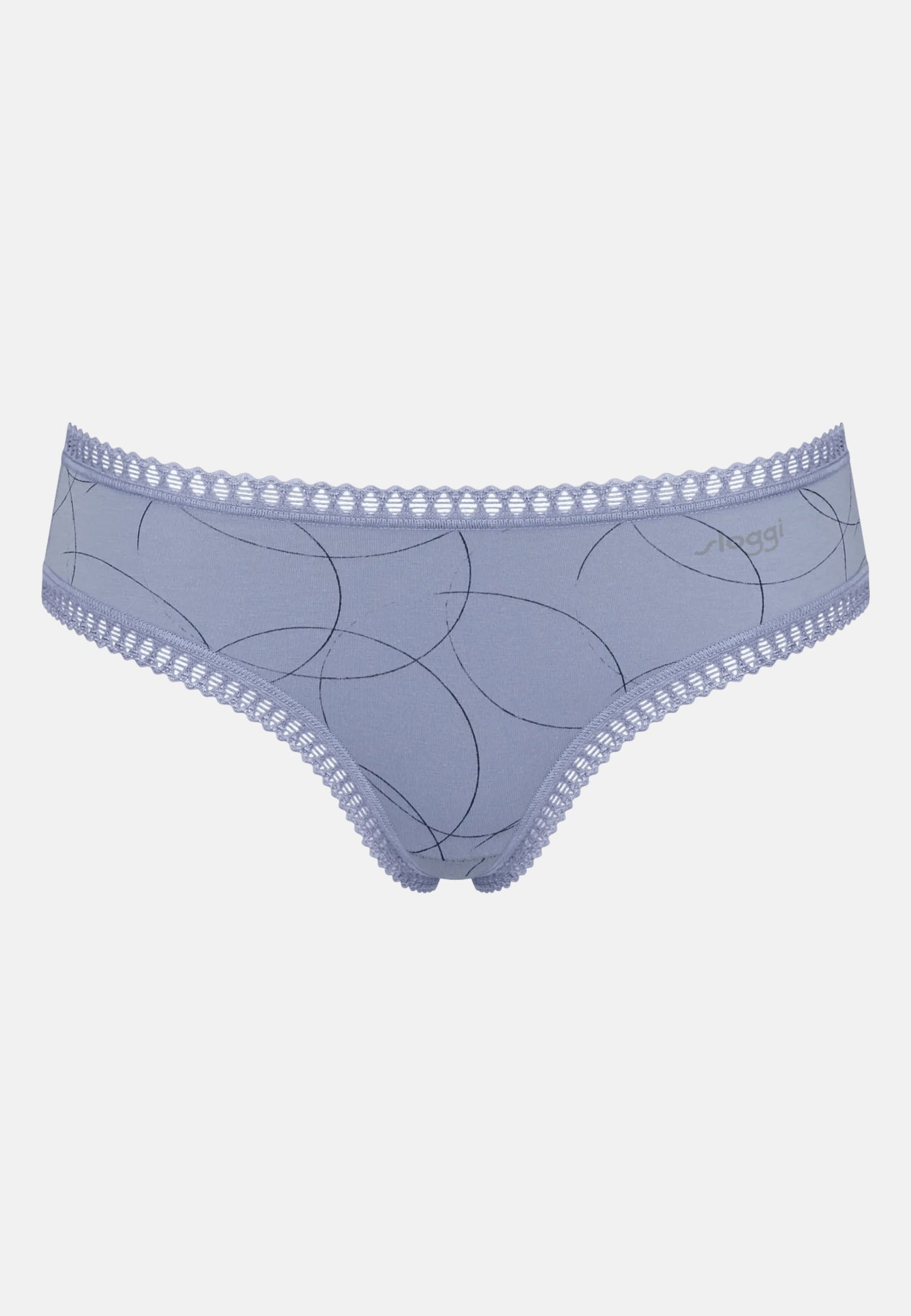 sloggi GO Crush Hipster Unterwäsche im Dreierpack