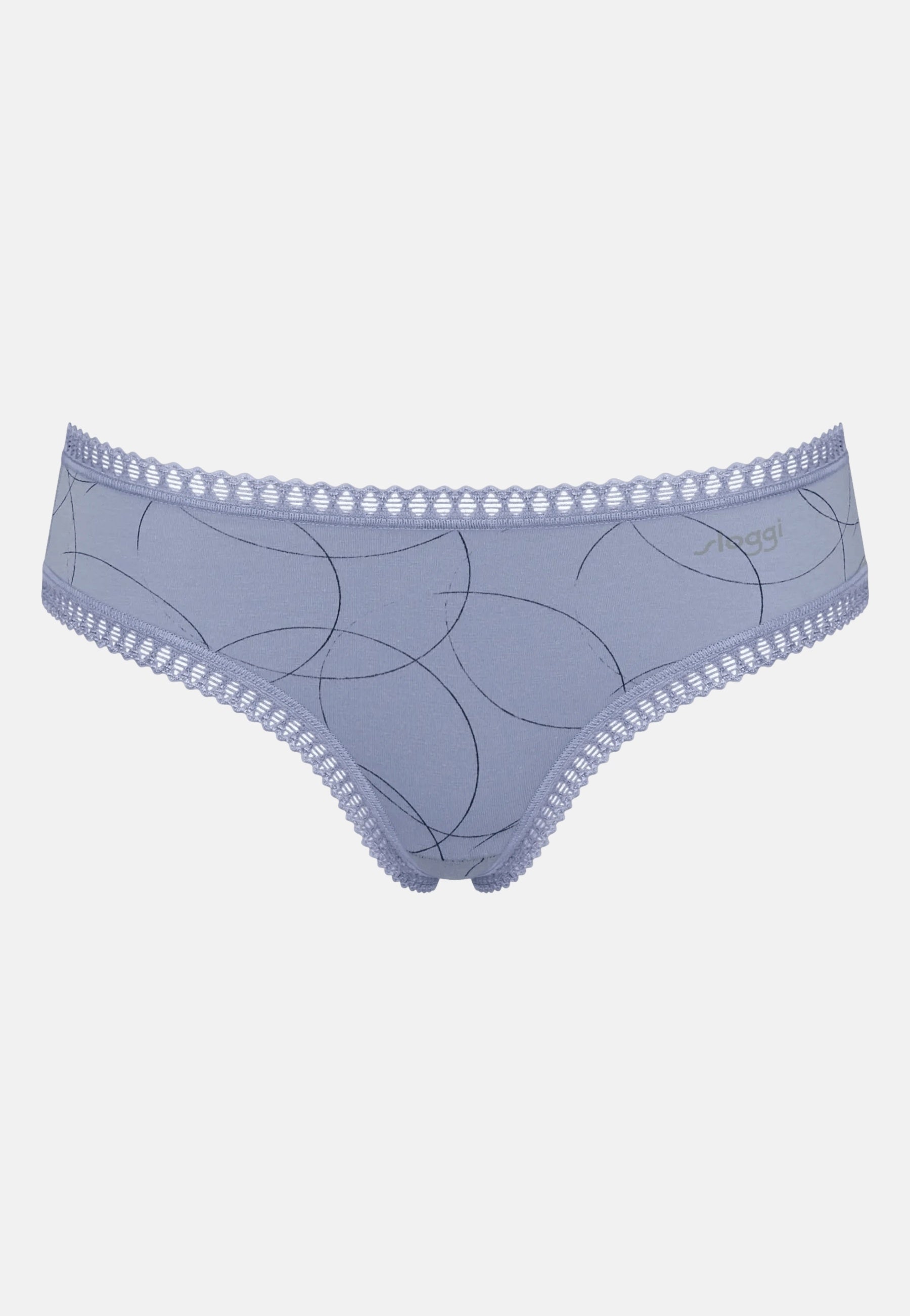 sloggi GO Crush Hipster Unterwäsche im Dreierpack