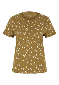 Tom Tailor Kurzarmshirt R-Neck
