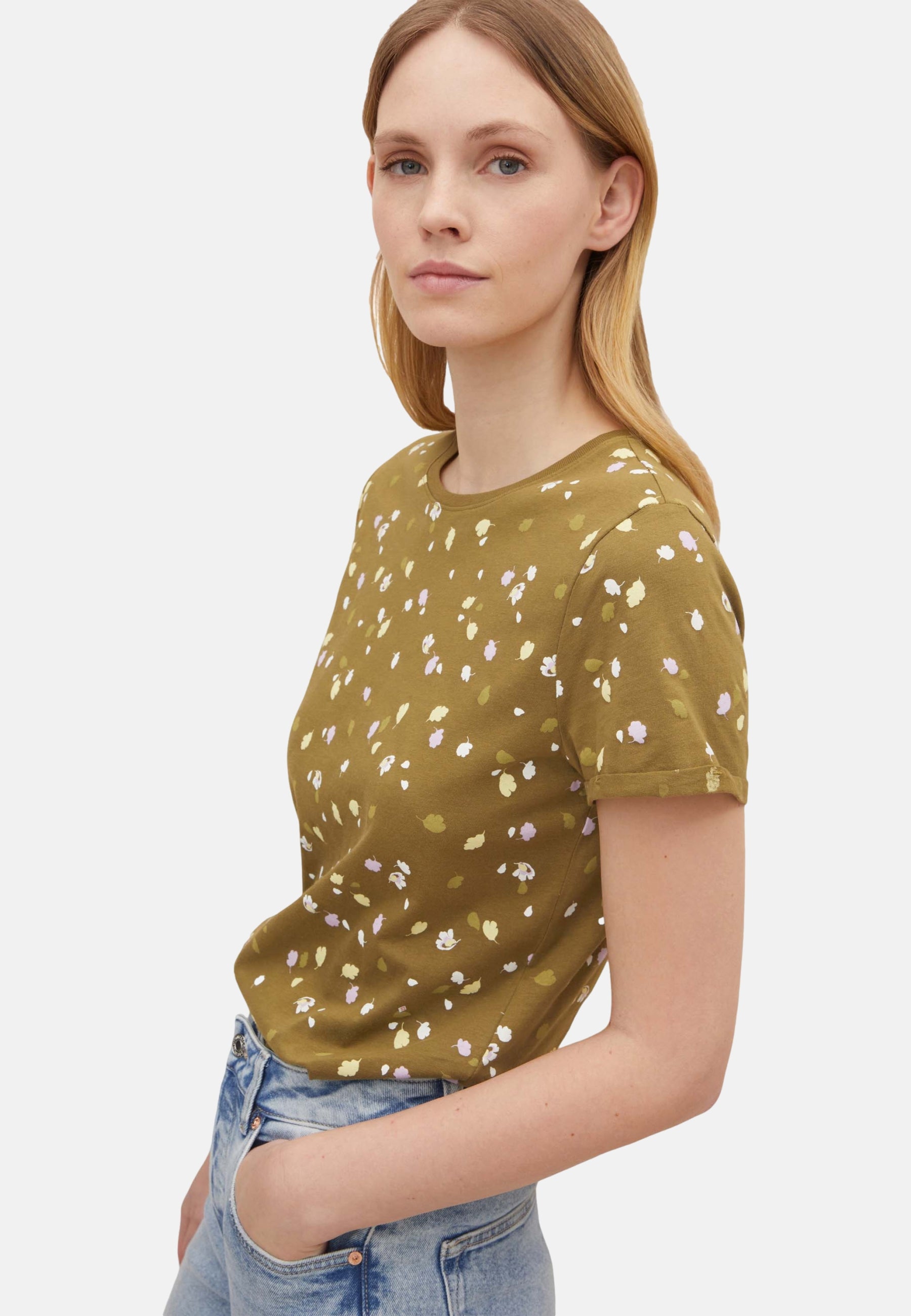 Tom Tailor Kurzarmshirt R-Neck