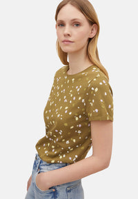 Tom Tailor Kurzarmshirt R-Neck