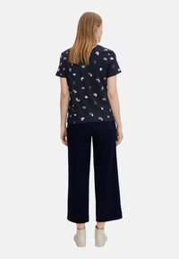 Tom Tailor Kurzarmshirt R-Neck