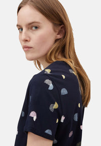 Tom Tailor Kurzarmshirt R-Neck