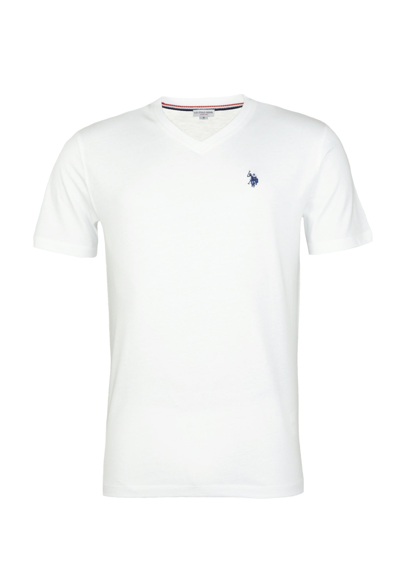 U.S. POLO Kurzarmshirt 5er Pack