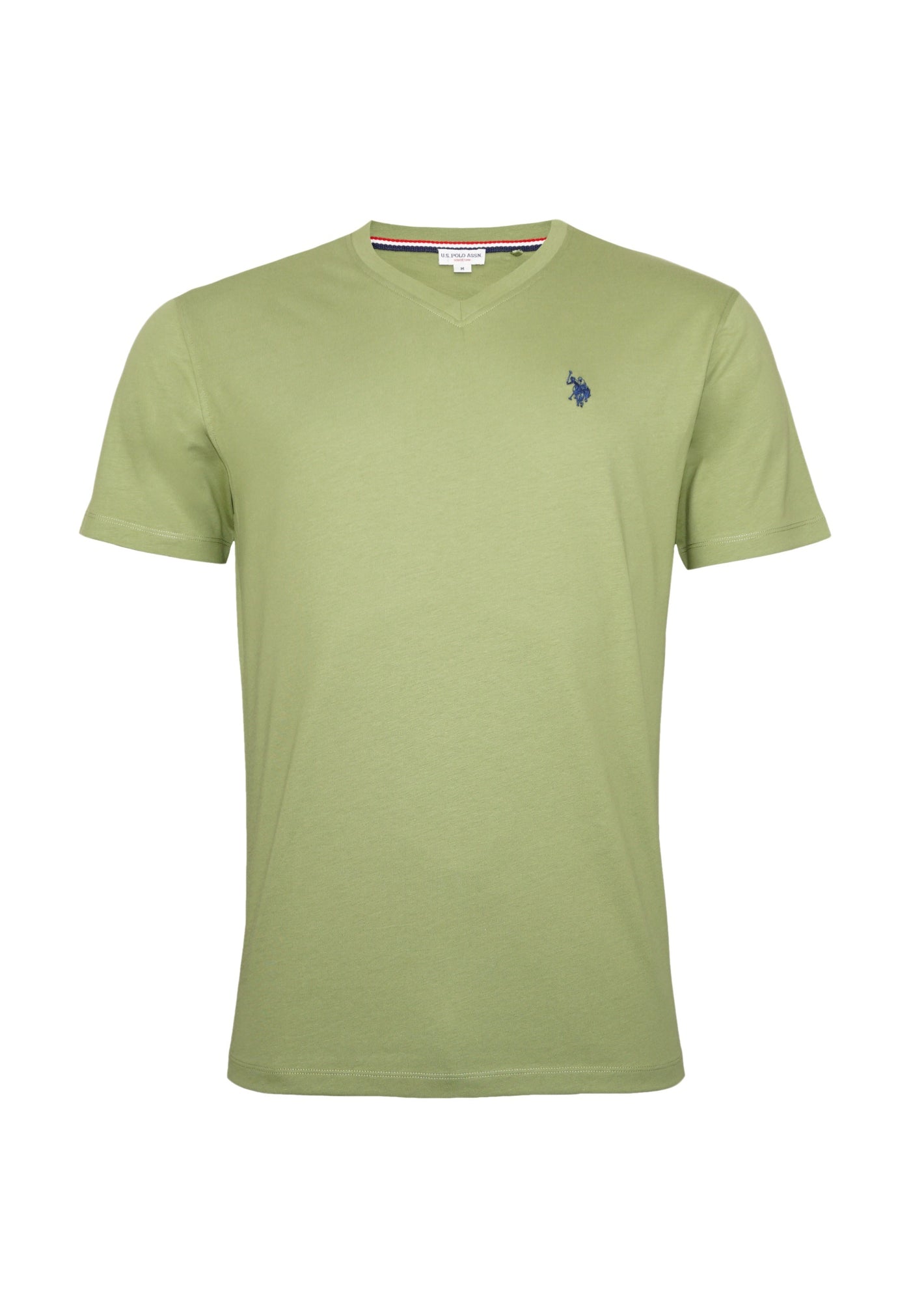 U.S. POLO Kurzarmshirt 5er Pack