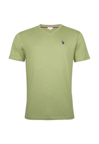 U.S. POLO Kurzarmshirt 5er Pack