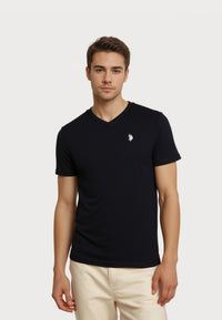 U.S. POLO Kurzarmshirt 5er Pack