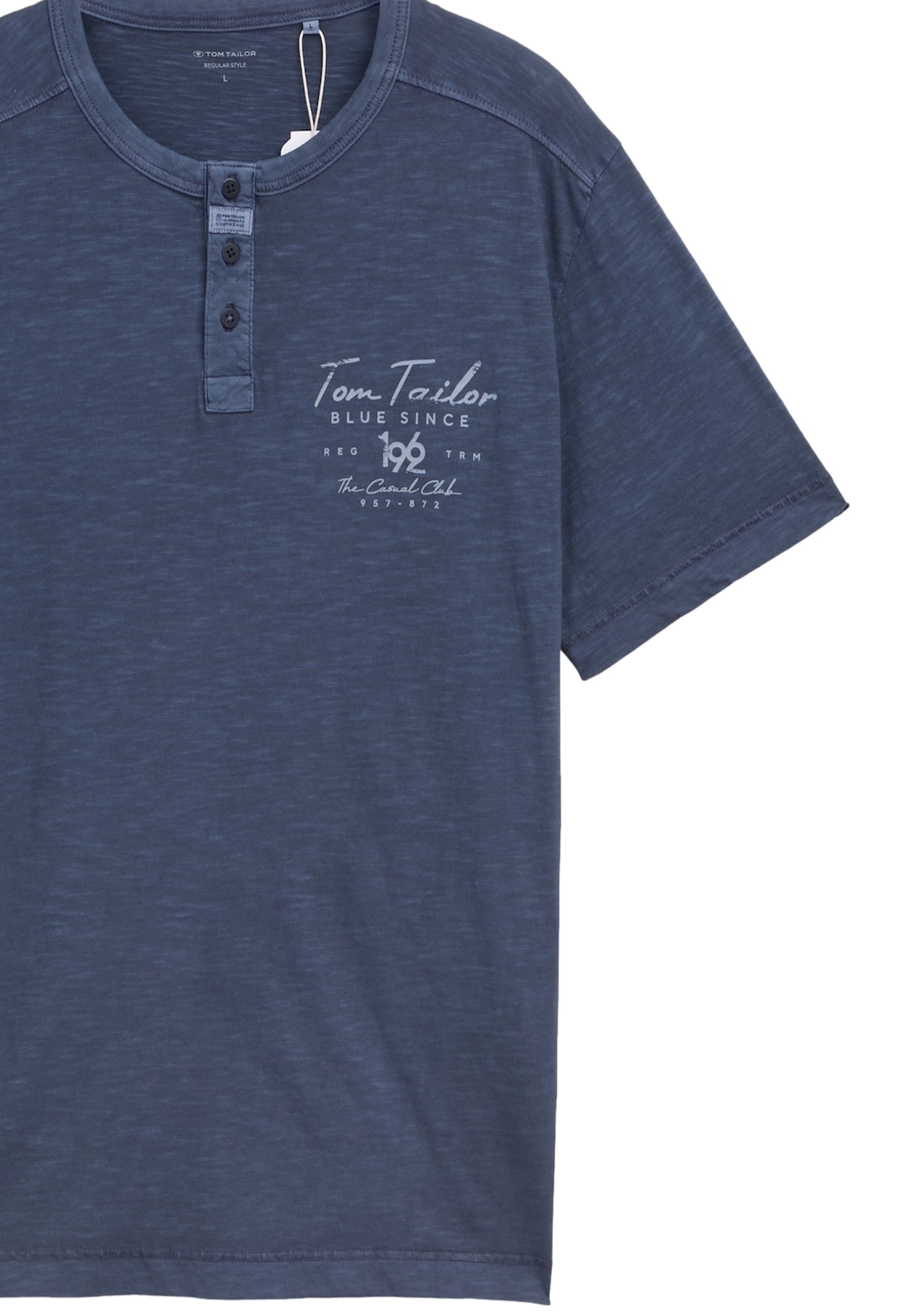 Tom Tailor Kurzarmshirt