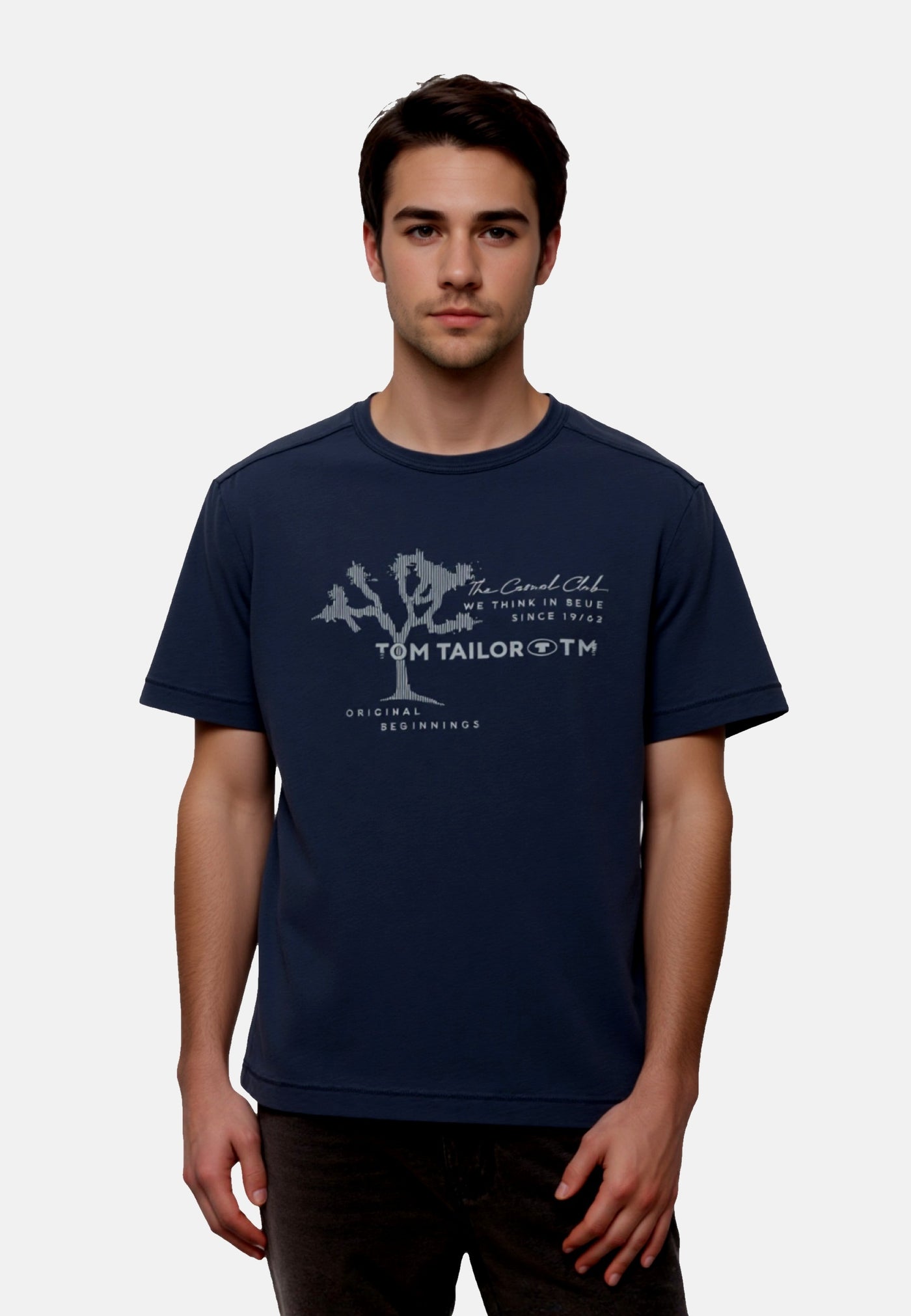 Tom Tailor Kurzarmshirt