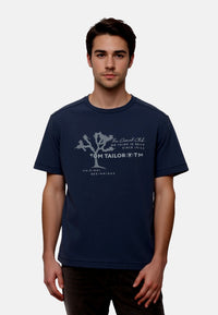 Tom Tailor Kurzarmshirt