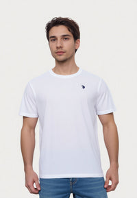 U.S. POLO Kurzarmshirt 5er Pack