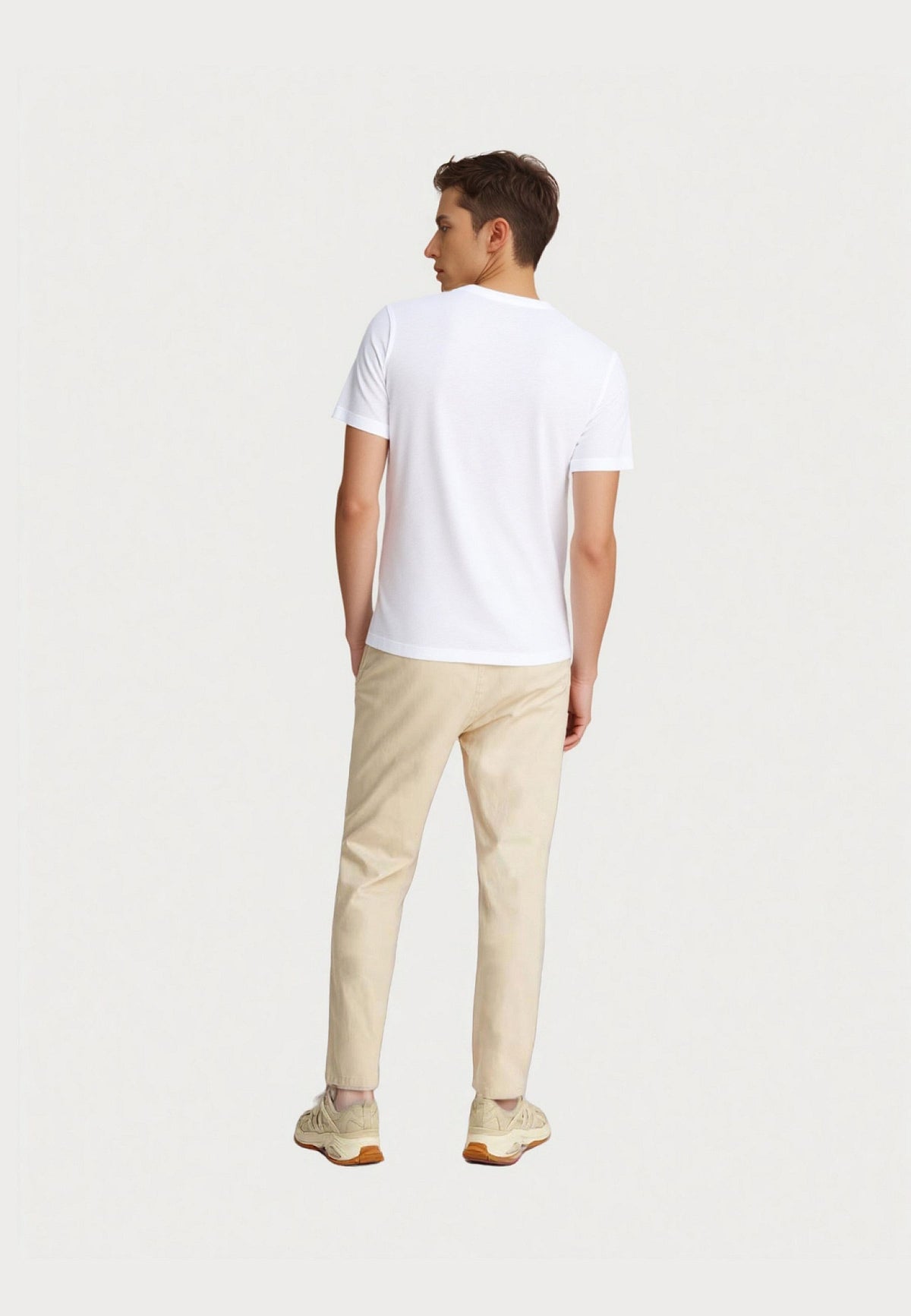 U.S. POLO Kurzarmshirt 5er Pack
