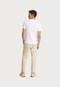 U.S. POLO Kurzarmshirt 5er Pack