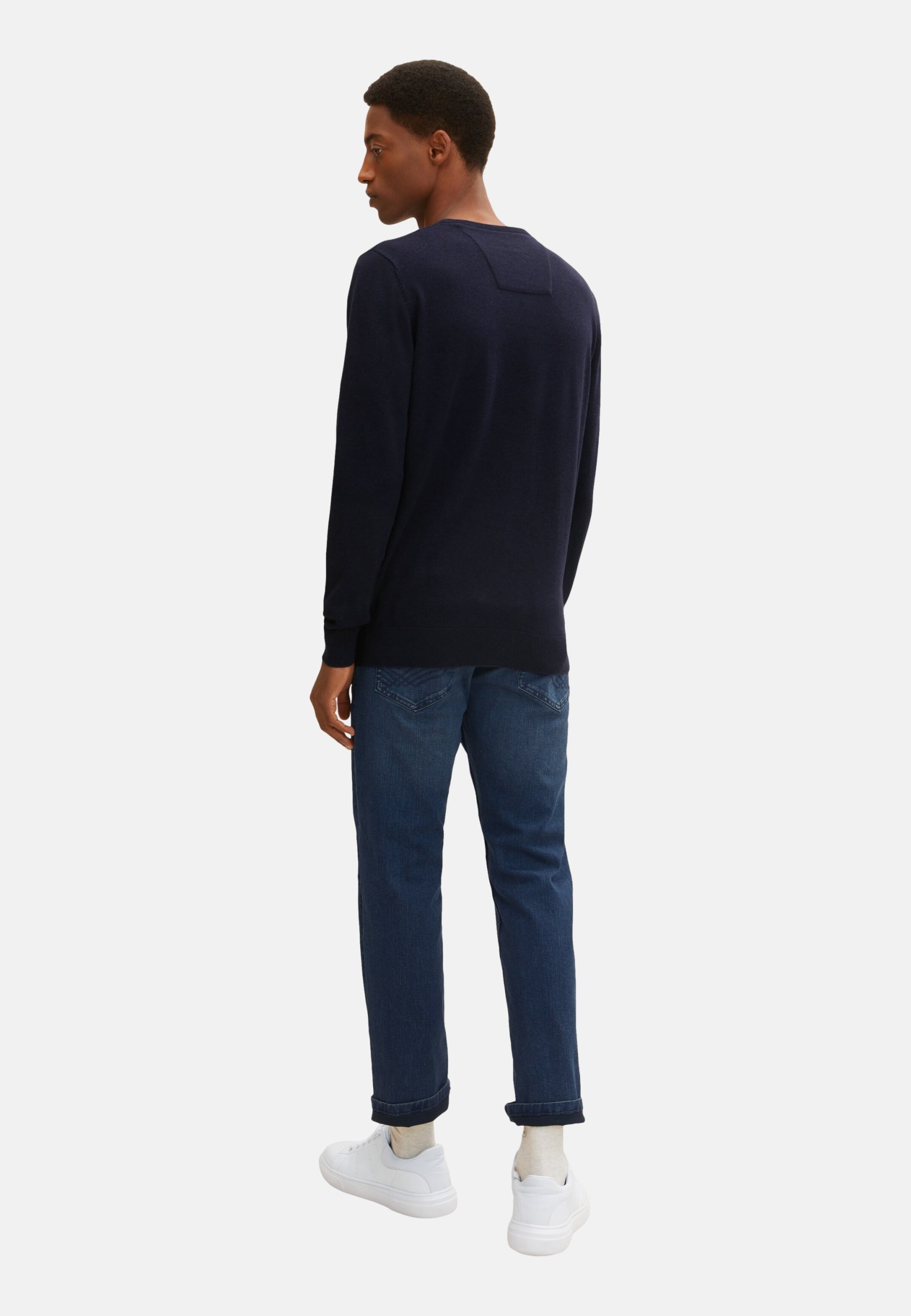 Tom Tailor Pullover R-Neck