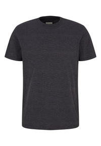 Tom Tailor Washed Stripe Kurzarmshirt