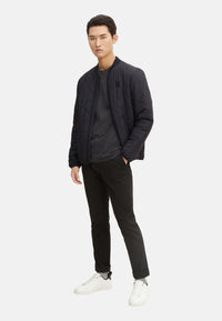 Tom Tailor Washed Stripe Kurzarmshirt
