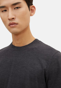 Tom Tailor Washed Stripe Kurzarmshirt