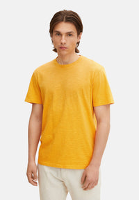 Tom Tailor Washed Stripe Kurzarmshirt