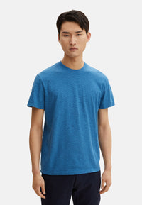 Tom Tailor Washed Stripe Kurzarmshirt