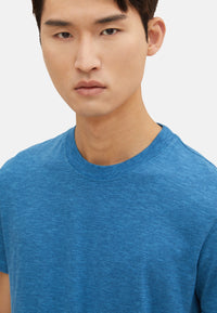 Tom Tailor Washed Stripe Kurzarmshirt