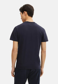 Tom Tailor Washed Stripe Kurzarmshirt