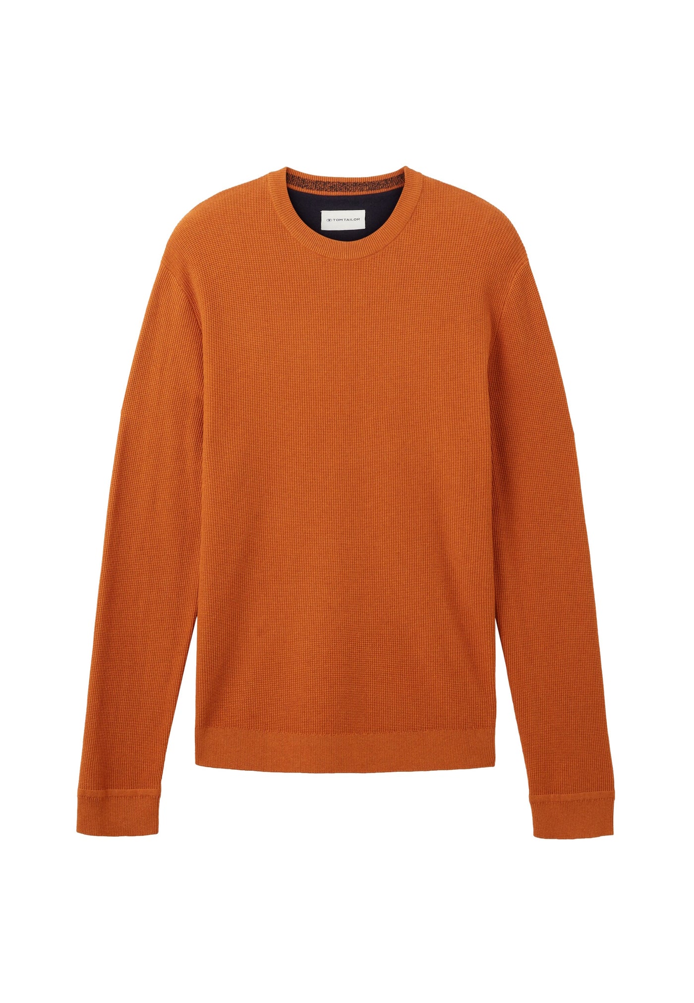 Tom Tailor Strickpullover R-Neck