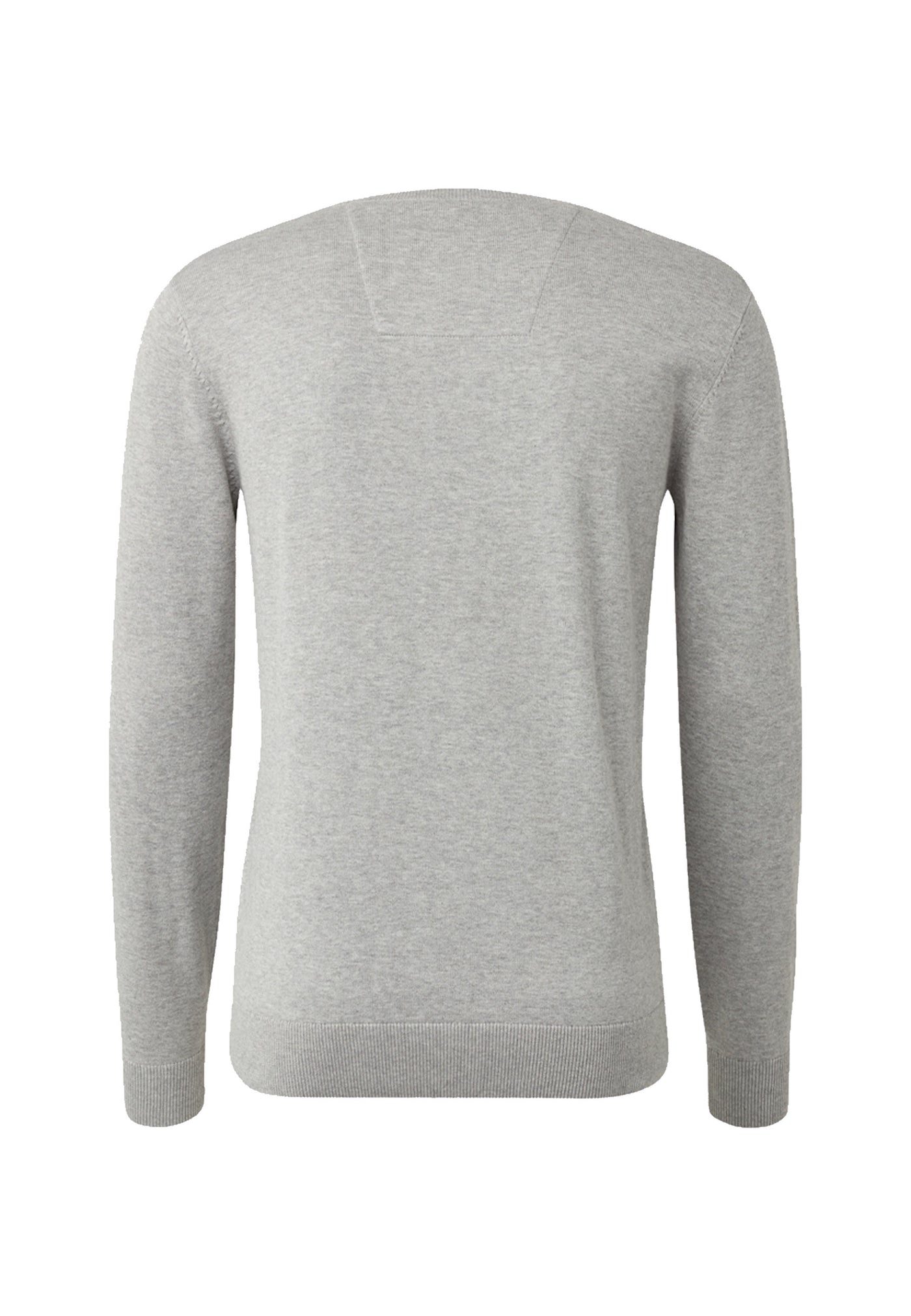 Tom Tailor Strickpullover Basic R-Neck