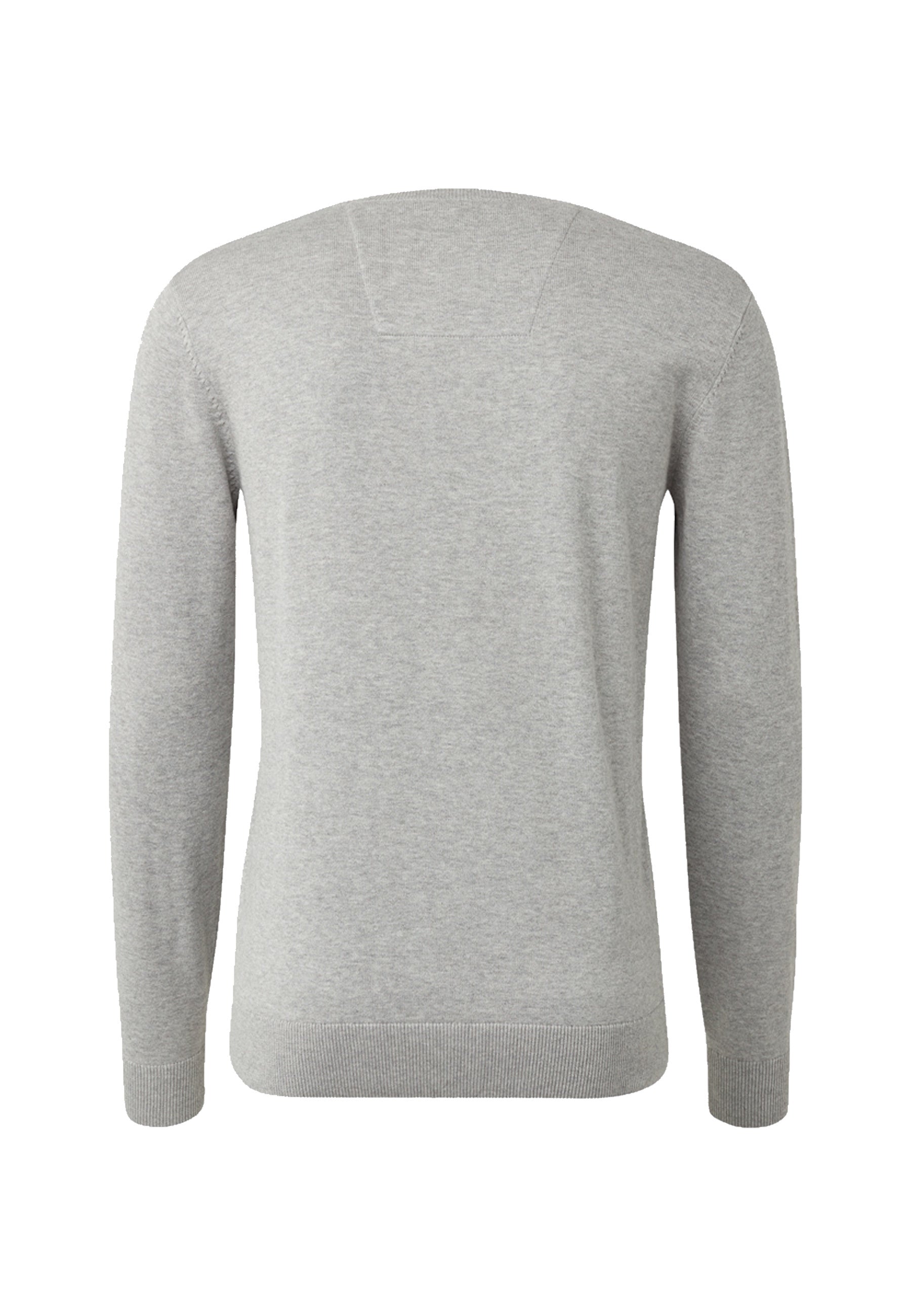 Tom Tailor Strickpullover Basic R-Neck