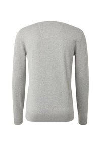 Tom Tailor Strickpullover Basic R-Neck