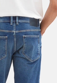 Tom Tailor Josh Tom Tailor kurze Jeans Slim Fit