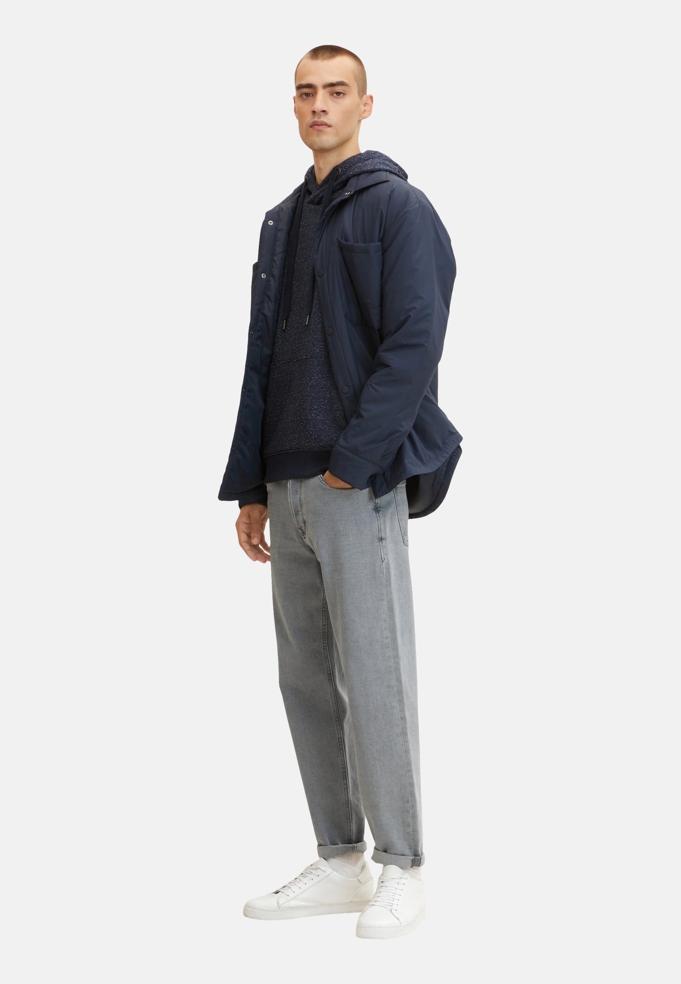 Tom Tailor Kapuzensweatshirt