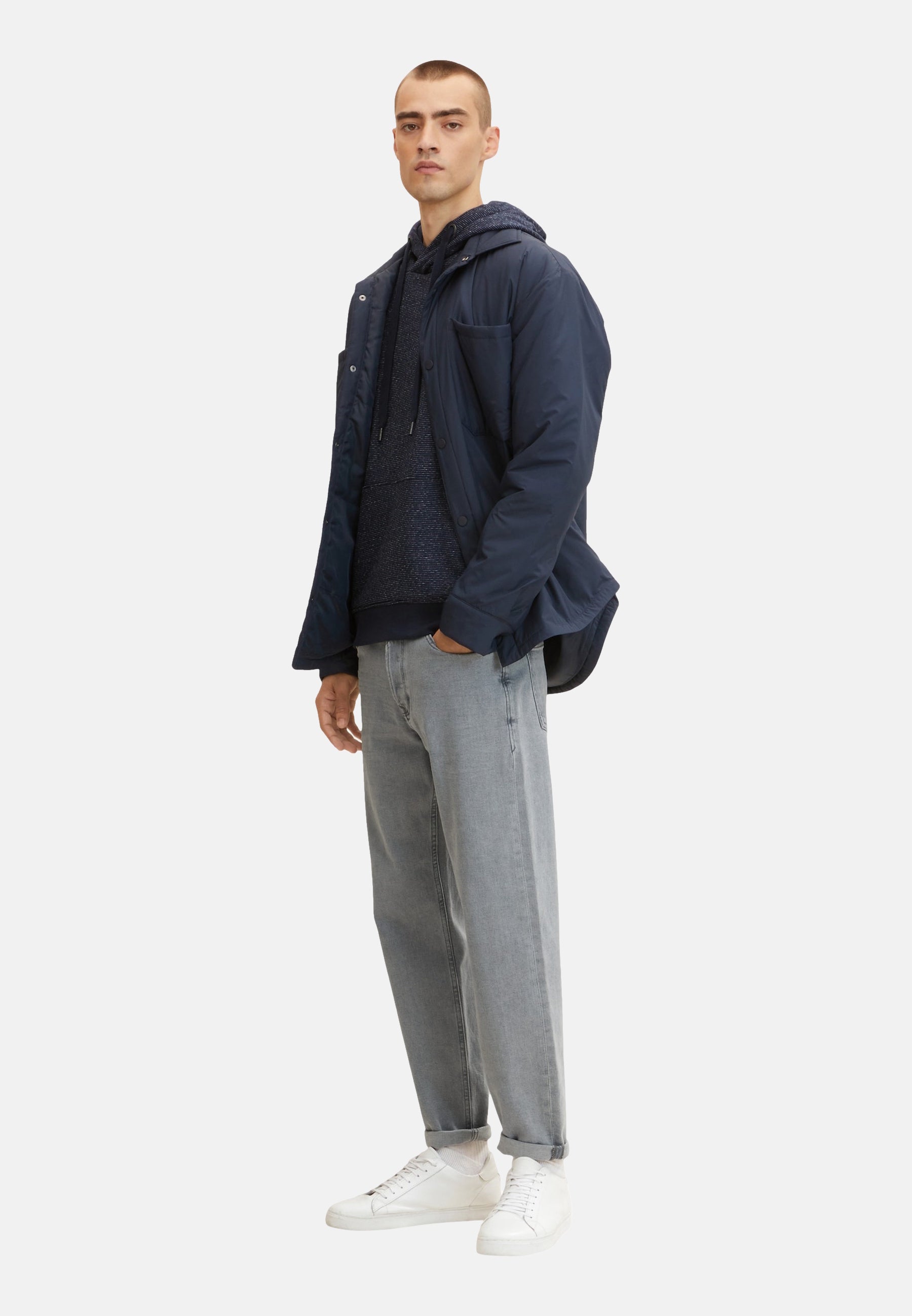 Tom Tailor Kapuzensweatshirt