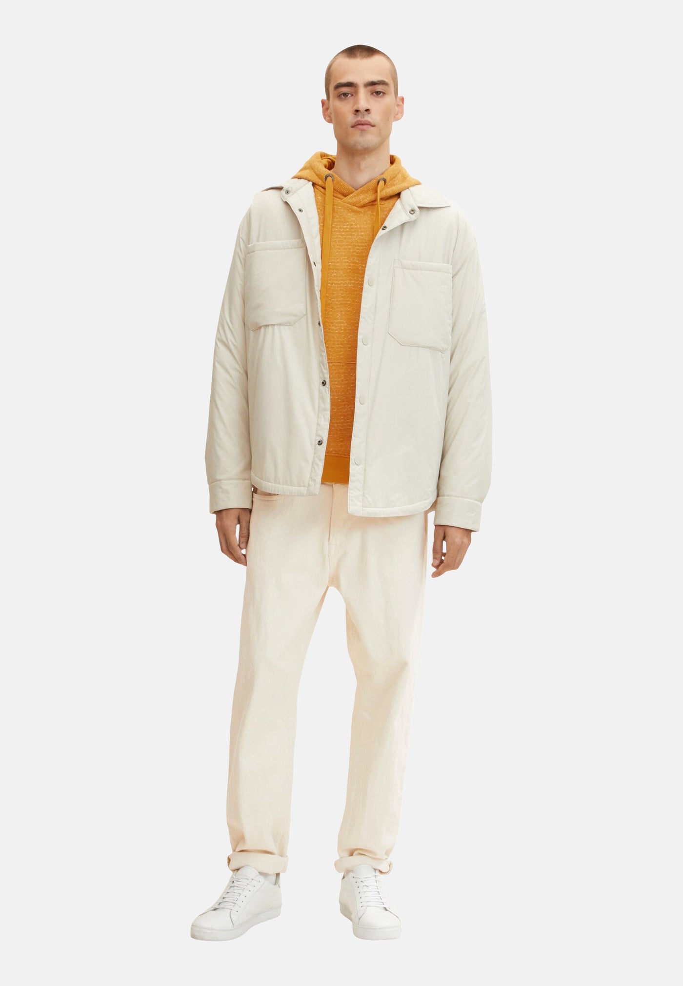 Tom Tailor Kapuzensweatshirt