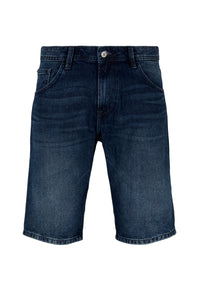 Tom Tailor Jeansshorts aus weicher Baumwolle
