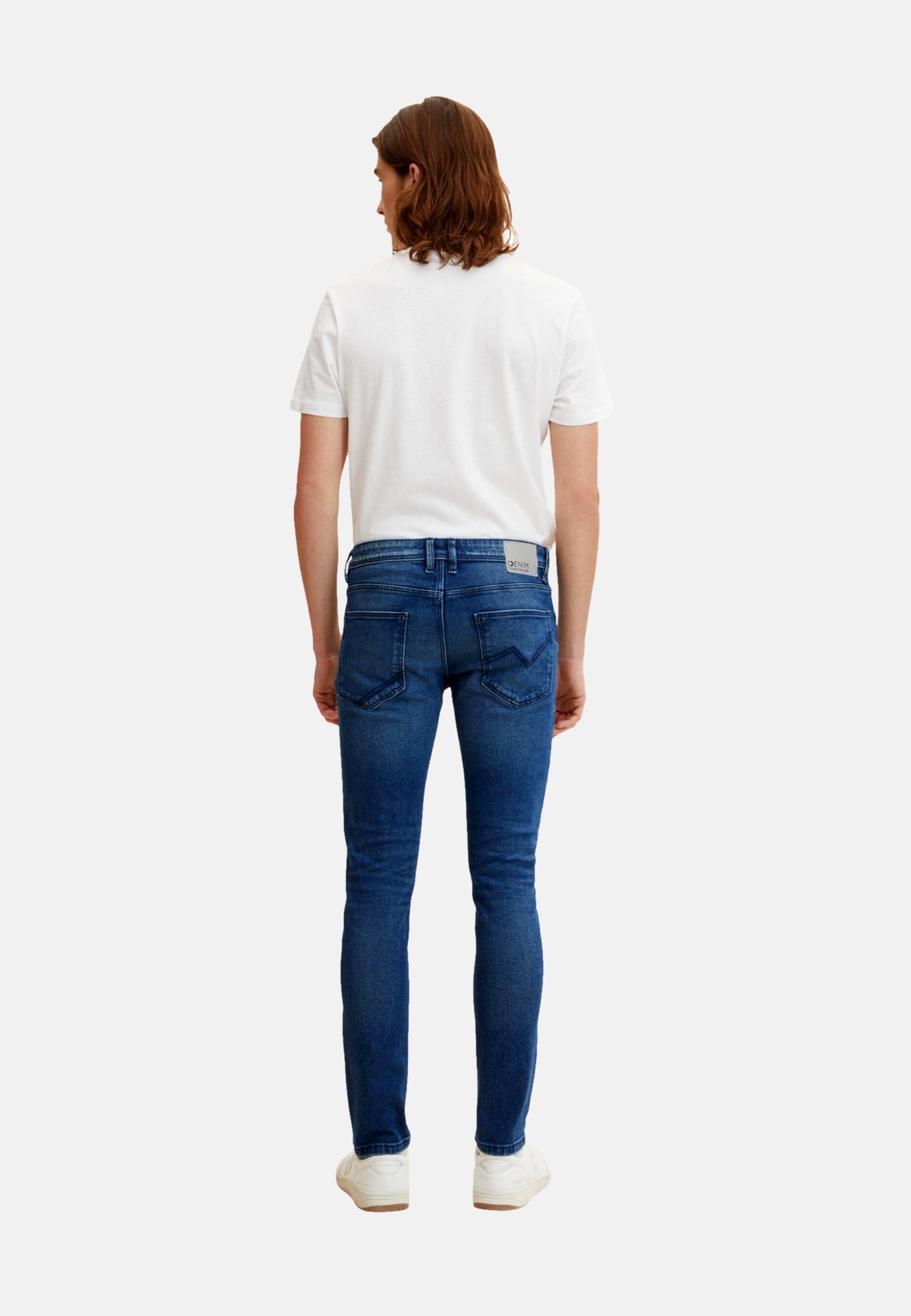 Tom Tailor Culver Skinny Jeans im Five-Pocket-Style mit leichter Waschung