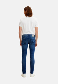Tom Tailor Culver Skinny Jeans im Five-Pocket-Style mit leichter Waschung