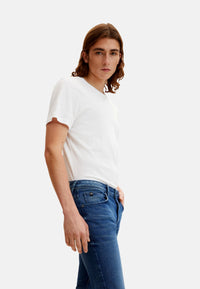 Tom Tailor Culver Skinny Jeans im Five-Pocket-Style mit leichter Waschung
