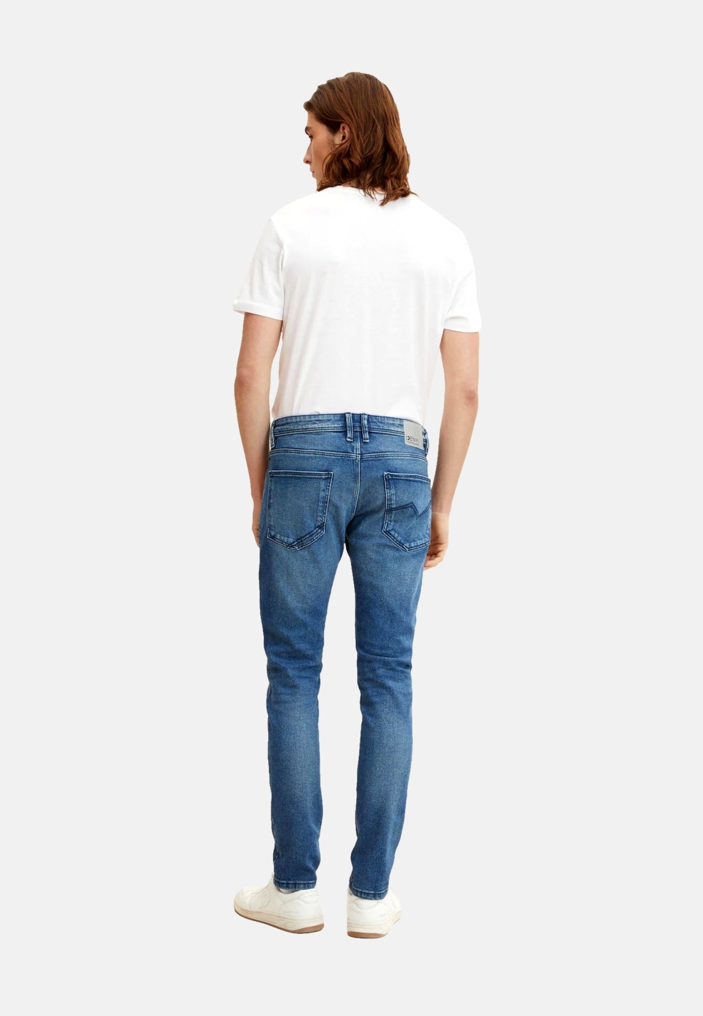 Tom Tailor Culver Skinny Jeans im Five-Pocket-Style mit leichter Waschung