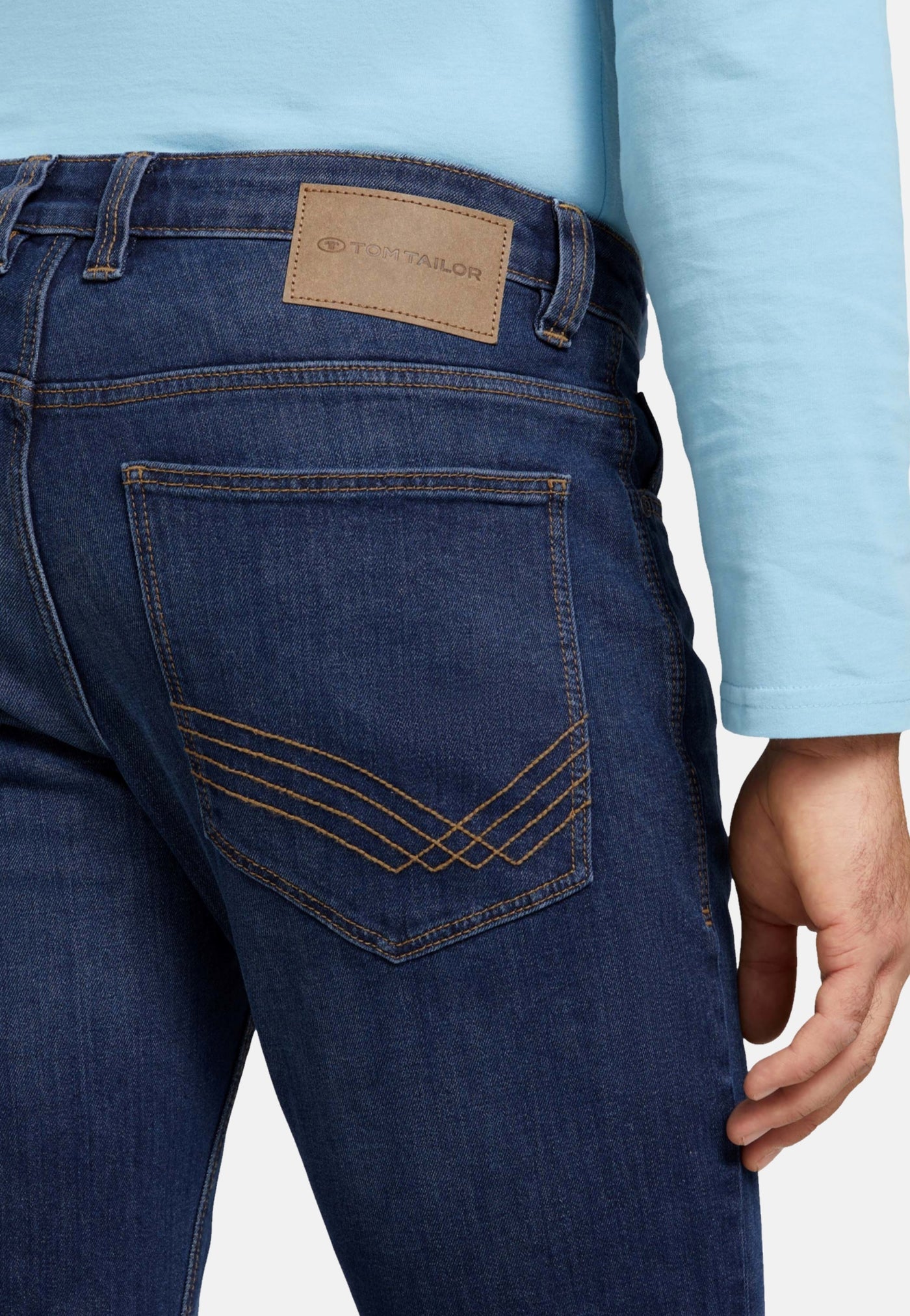 Tom Tailor Jeans JOSH Regular Slim