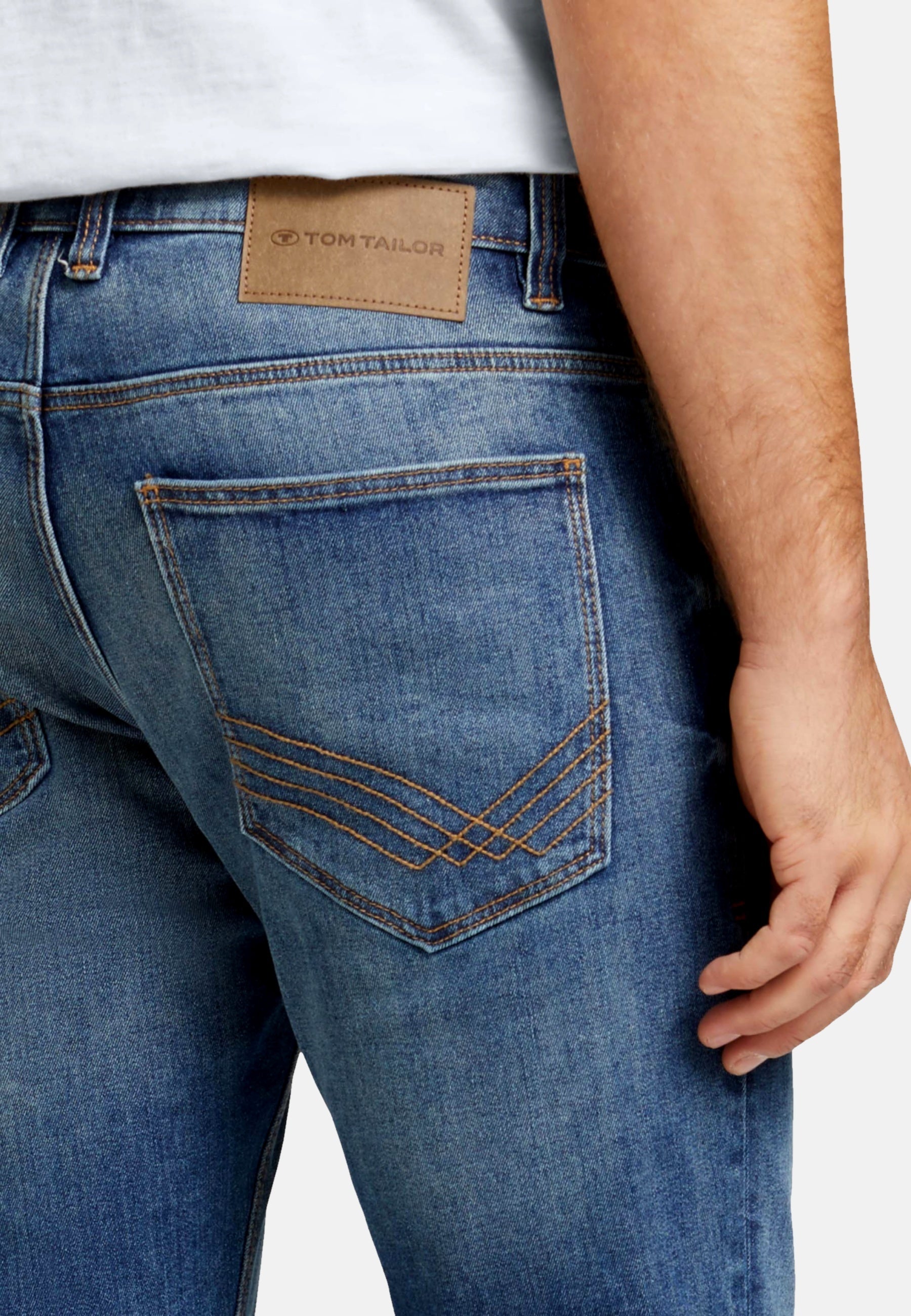 Tom Tailor Jeans JOSH Regular Slim