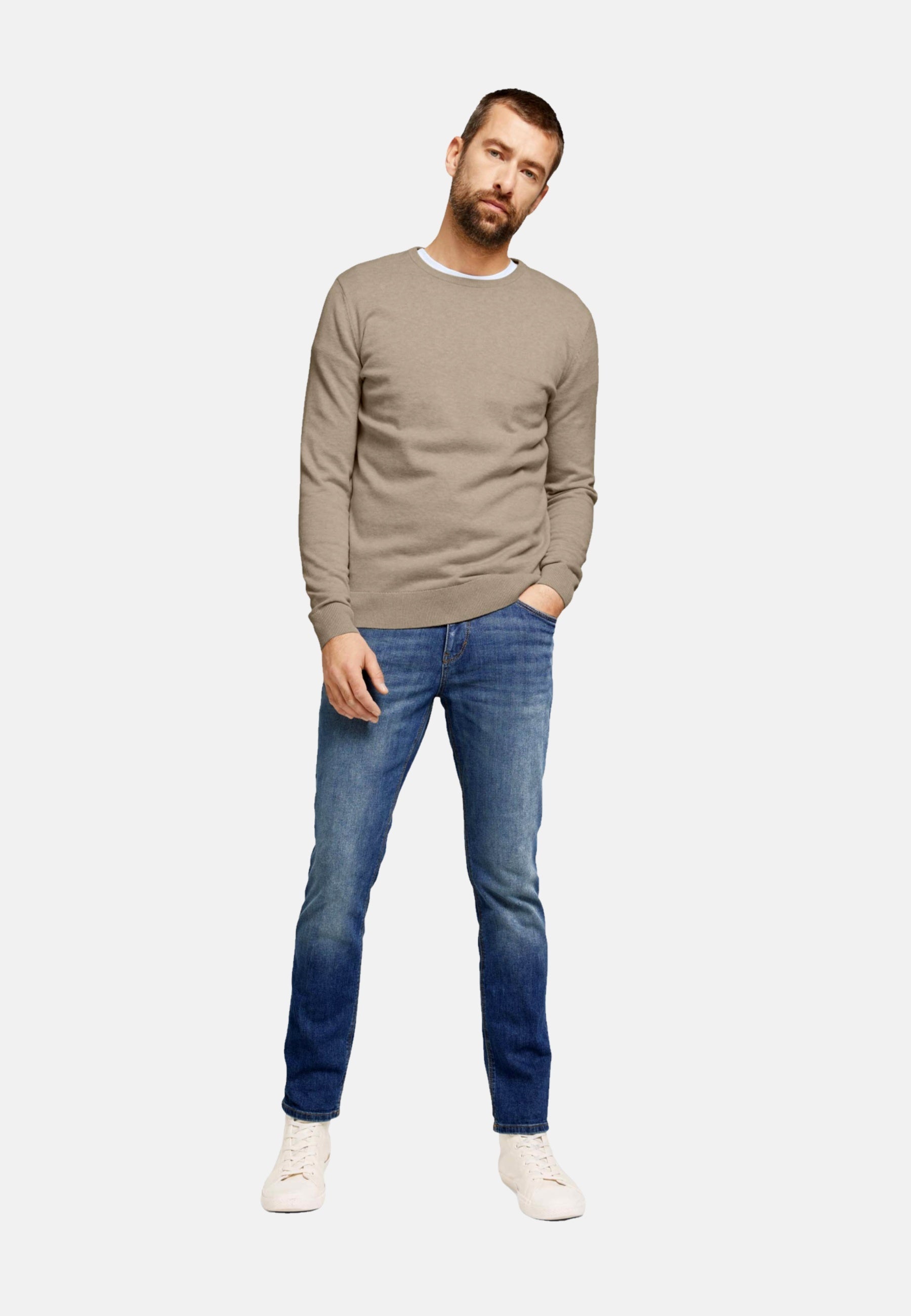 Tom Tailor Jeans JOSH Regular Slim