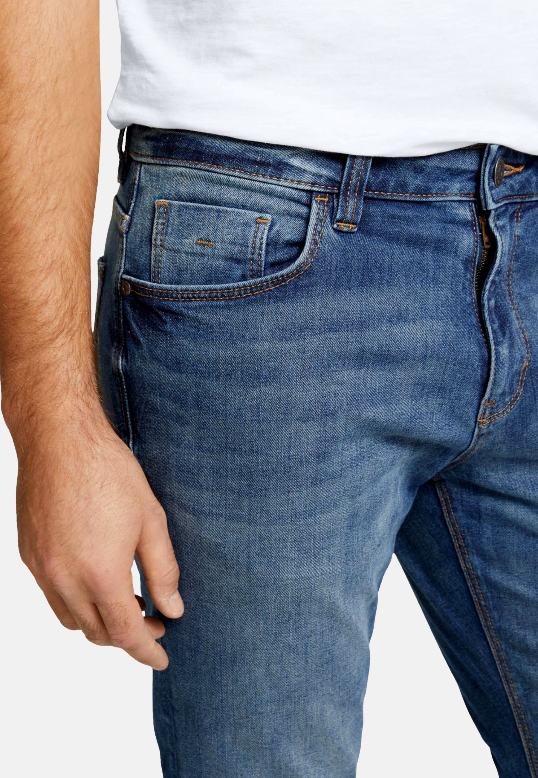 Tom Tailor Jeans JOSH Regular Slim