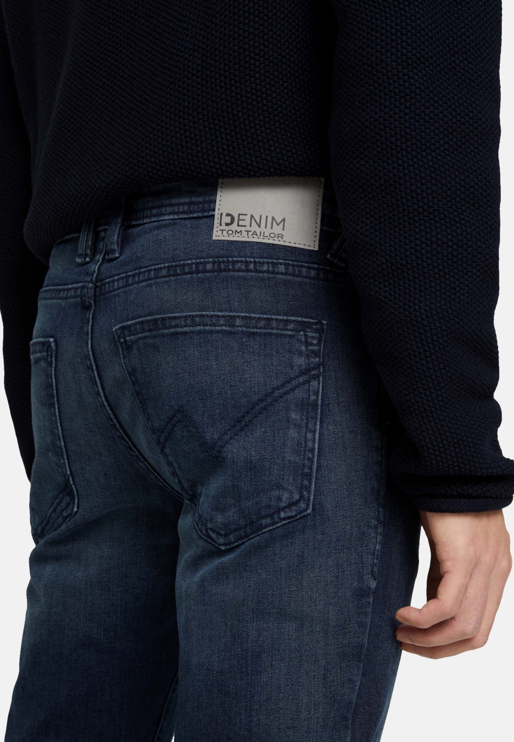 Tom Tailor Jeans Skinny CULVER Denim