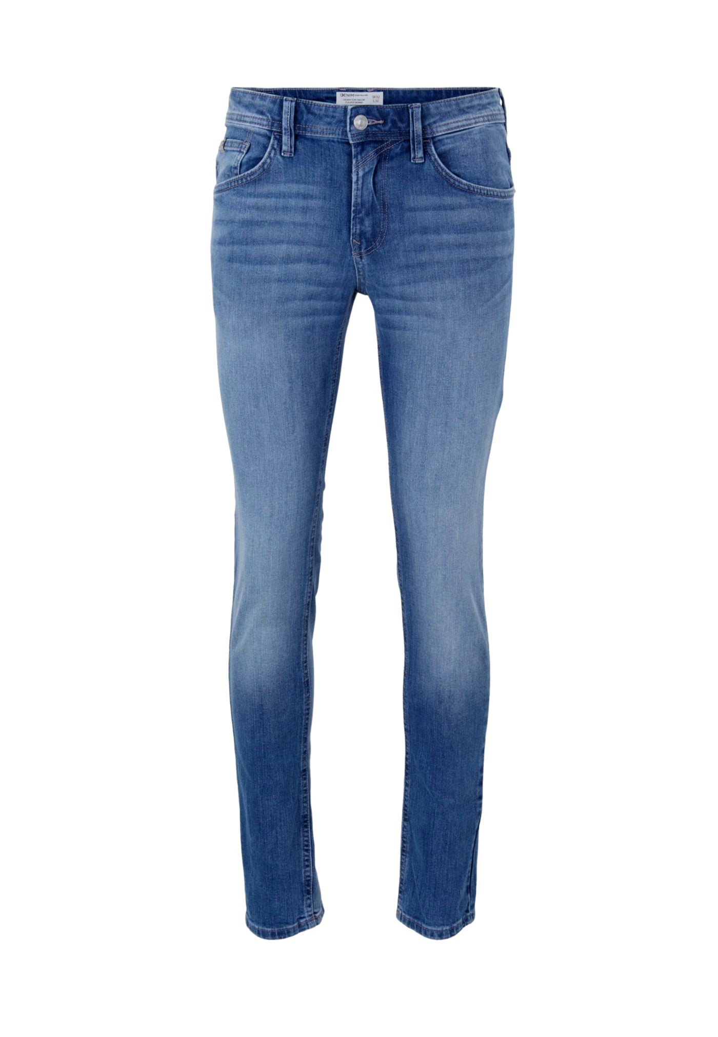 Tom Tailor Jeans Skinny CULVER Denim
